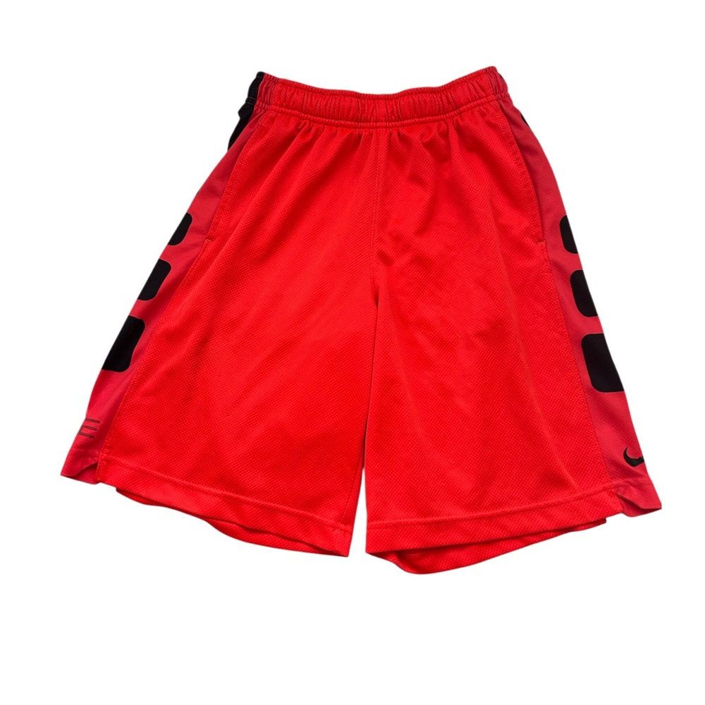 Nike Men’s Dri-Fit Shorts (Unlined) - Bright Orange